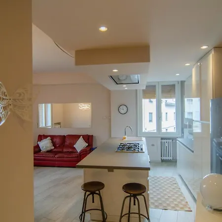 Fuoriporta Affitti Brevi - Nonna Luisa Lejlighed Parma