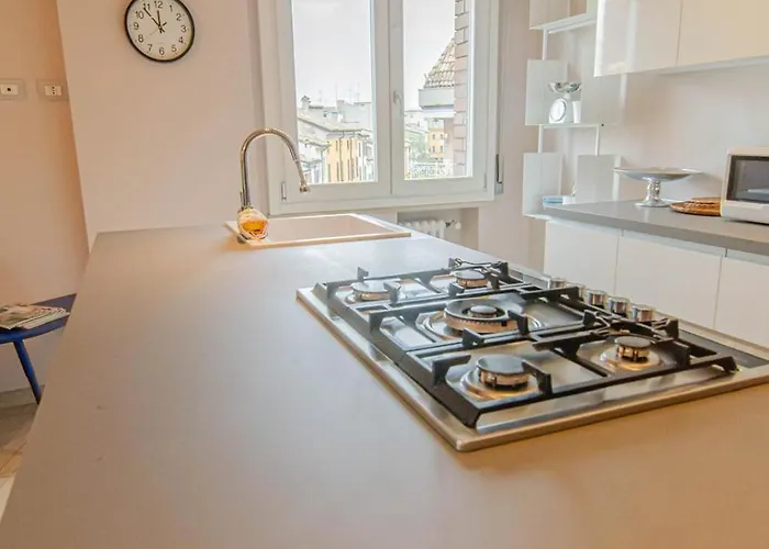 Fuoriporta Affitti Brevi - Nonna Luisa Apartamento Parma